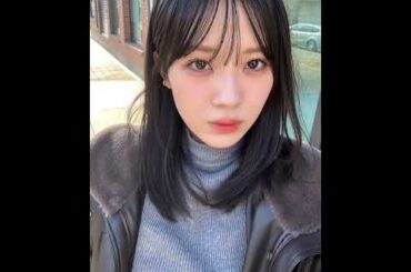 韓国でのまりい #森本茉莉 #日向坂46 #shorts