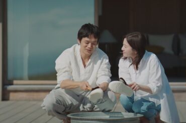 【企業CM】こっちの世界「中身が大事」篇