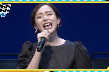 平野綾、圧巻の生歌熱唱！主演ミュージカル「シルヴィア、生きる」への意気込み語る　「conSept2026：シーズンReBORN」製作発表