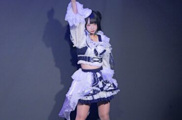 260111 유메니온 유네🩹 직캠 / 群青の世界「夢を語って生きていくの」Tohkei「aoteras」