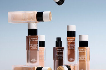 2026年2月6日発売！【HERMES】から新しいベースメイク エルメス プラン エアが登場！