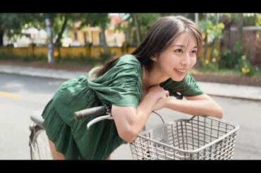 牧野まりあ in ベトナム