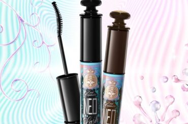 マジョリカ マジョルカ26年春マスカラ、“くるんとカールまつ毛＆お湯オフOK”のいいとこ取り - ファッションプレス