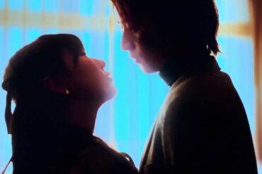 田中美久　キスシーン