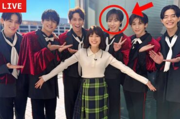 神田愛花さんとのスペシャルショット📷 「東京ジャンクション」CDリリース日を記念して✨