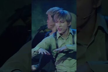 “Which branch do you want to join?” #ATTACKonTITAN