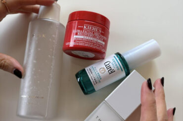 春になると肌が荒れるのはなぜ？“ゆらぎ肌”を救う最新バリアコスメ4選で徹底対策！【BEAUTY BUZZ】