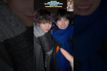 清水理央 小西夏菜実 りおちゃん誕生日おめでとう！！ナナとりおん♪日向坂46公式YouTube｢日向坂ちゃんねる｣にて『日向坂式恋愛リアリティーショー』公開中！