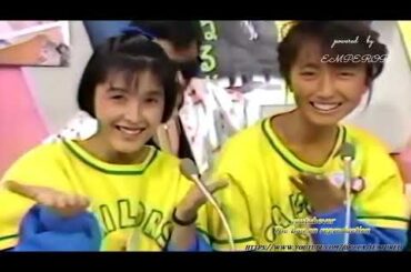 新田恵利　冬のオペラグラス