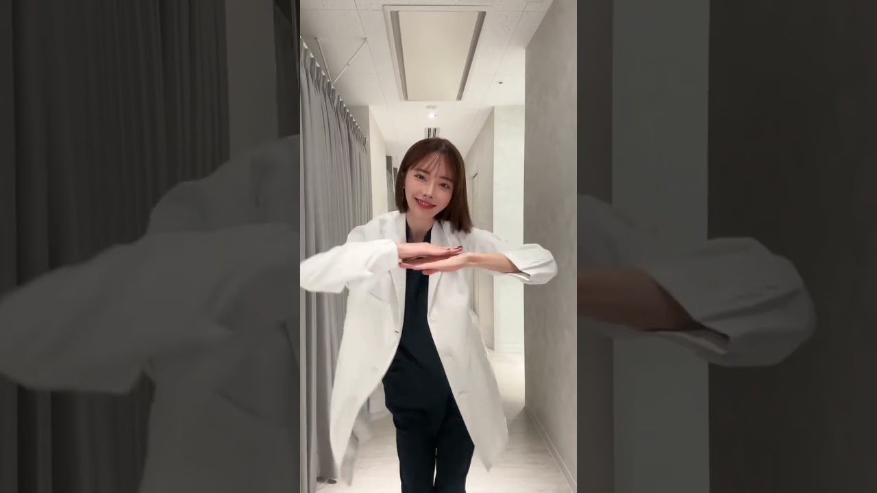 【コスプレ注意⚠️】深田えいみ、白衣の天使になった日👩⚕️💉 #shorts 【コスプレ注意⚠️】深田えいみ、白衣の天使になった日👩⚕️💉 #shorts