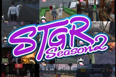 【ストグラ2】growのロスサントス27日目