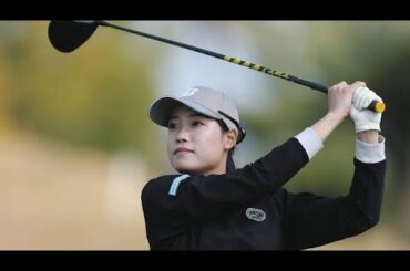 【女子ゴルフ⛳️】木村葉月、終盤の連続ボギーで惜しくも不合格💔　新地真美夏も涙の挑戦「足りないところがいっぱい」😢🔥 #JLPGAプロテスト #女子ゴルフ #挑戦の涙 #木村葉月 #新地真美夏 #夢へ