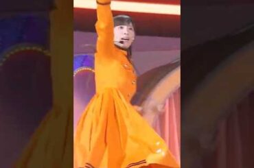 Chika in the Nijigasaki "Ryouran! Victory Road"