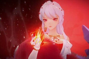 【アンベイル】キャラクターPV - レクシー（CV：大原さやか）