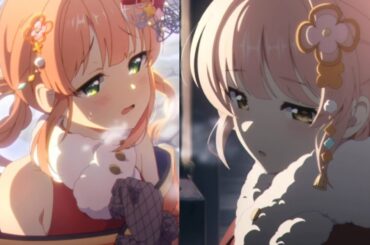 【キャラ物語】リノ（ニューイヤー）(CV：阿澄佳奈)(プリンセスコネクト！)【プリコネR】