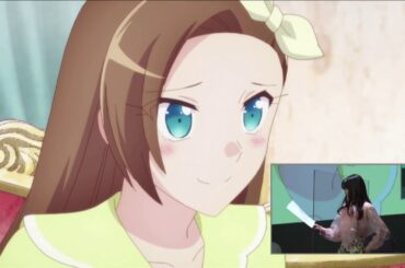 【はめふら】生アフレコでメタ発言を繰り返す上坂すみれさん・水瀬いのりさん・内田真礼さん・早見沙織さん　「カタリナ大好き女子会」夜の部