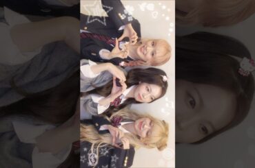 メロッッッメロ🍑🍎🍋 #RIO #RIKU #AYAKA #NiziU #WithU