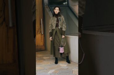 桐谷美玲　ロングコート着こなし笑顔　秋冬コーデのコツ披露「冬まで長く着る」