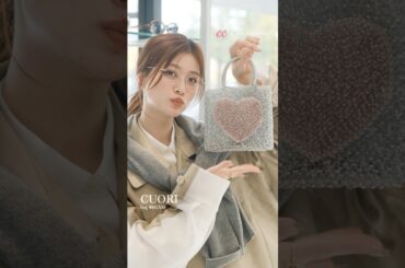 ANTEPRIMA meets 生見愛瑠✨