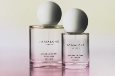 ジョー マローン ロンドン「桜の香り」26年春フレグランス、儚げピンクの香水＆ディフューザーなど - ファッションプレス