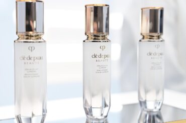 クレ・ド・ポー ボーテ26年春スキンケア、シミを“消して作らせない”美白美容液＆マスク - ファッションプレス