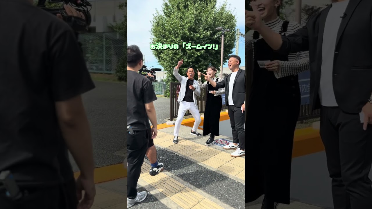 【ロケ裏側】水井D初ロケに大緊張!?宮本和知&望月理恵との撮影に迫る【報知プロ野球チャンネル】#宮本和知 #巨人 【ロケ裏側】水井D初ロケに大緊張!?宮本和知&望月理恵との撮影に迫る【報知プロ野球チャンネル】#宮本和知 #巨人