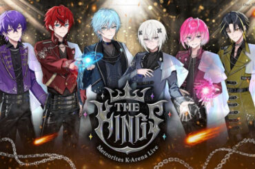 2.5次元歌い手アイドルグループ・めておら、2度目のワンマンライブ決定 3月22・23日にKアリーナ横浜で開催