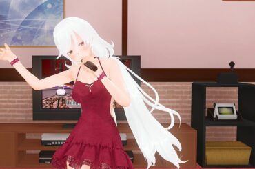 Melody of Empire - karaoke [ver. Nao 💕] [COM3D2.5] 4K! ✨💖 カスタムオーダーメイド3D2 メロディオブエンパイア ナオver #COM3D2