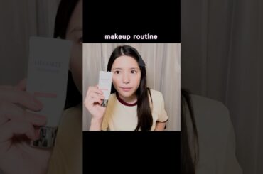 メイクルーティン💄❶ #川島海荷 #UmiLOG #shorts #vlog #makeup