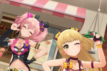 【デレステ】Twin☆くるっ★テール