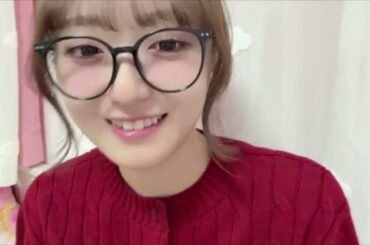 2025年12月31日22時 日比野 芽奈（ラフ×ラフ）