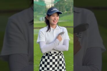 【桜りん＆永尾まりやの目指せグラビアンゴルファーNo,1 】レッスン99