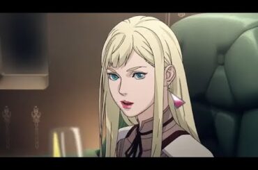 ギギ・アンダルシアcv上田麗奈登場【機動戦士ガンダム 閃光のハサウェイ】