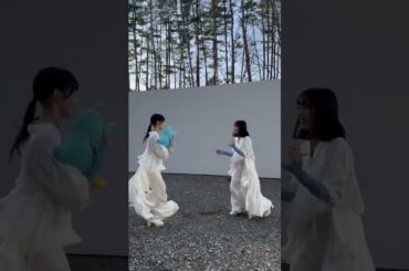 日向坂46 16thシングル「クリフハンガー」オフショットムービー③　#日向坂46_クリフハンガー #日向坂46