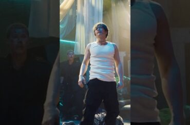 1vs10で不良たちをボコボコにするGACKTが怖すぎる…ww #shorts #映画 #gackt