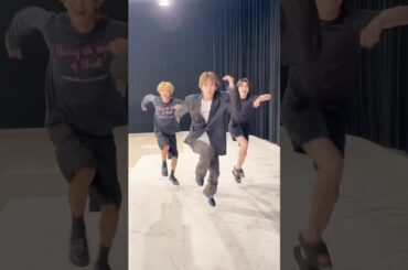 おいらがいくしかねぇなぁ！ #MILK  #塩﨑太智 #曽野舜太  #山中柔太朗