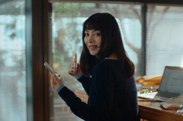 【RENOSY（リノシー）】池田エライザさん出演TVCM「ある日の後輩と俺」篇 15秒