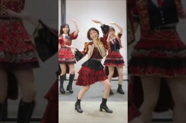 🍊 推しCAM 優子ちゃん ヘビーローテーション 🌸 #AKB48 #大島優子 #小栗有以 #倉野尾成美 #伊藤百花 🍓#行くぞAKB2026 #shorts