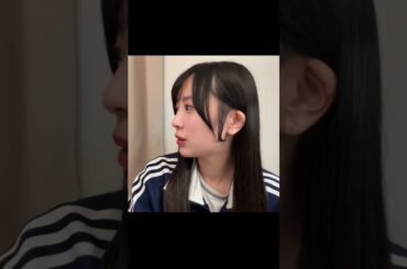 なーこがれなぁをべた褒め！【元欅坂・櫻坂46】#shorts