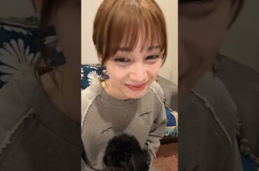 20260116 中村ゆりか Instagram Live