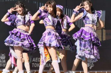 手羽先センセーション　 『 ハロー、ブランニューミー 』　ミニアルバム『REBIRTH』リリースイベント　at. イオンモール常滑