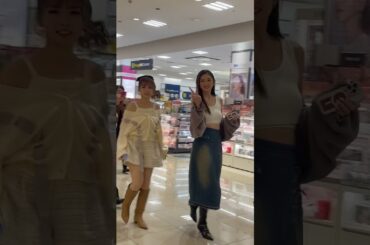 ゆうちゃみさん・ゆい小池 （ゆいちゃみさん） アリオ八尾  2024.11.23