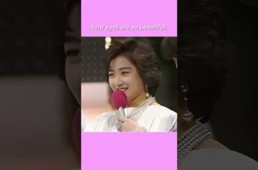 1986年 3月13日　ザベストテン　岡田有希子　Yukiko Okada
