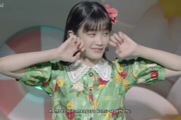 [INDOSUB] KOIZUMI MOEKA|小泉萌香 [NHS7BD day 2 cut] kansou