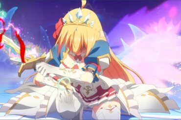 【プリコネアニメ】闇の力に目覚めたペコリーヌVSフレイヤ！（声優：市ノ瀬伽耶 M・A・O）プリンセスコネクト!Re:Dive