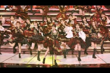 AKB神7ほぼ集結…それでも“いなかった2人”の理由とは🎤」#AKB48#紅白歌合戦#篠田麻里子#前田敦子#大島優子#AKB20周年#神7