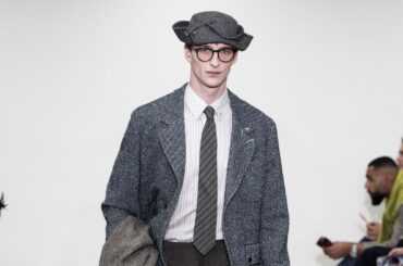 ポール・スミス(Paul Smith) 2026-27秋冬メンズコレクション - ファッションプレス