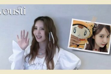 yousti｜可愛いお友達と出会った🥷🏼💛【'day dreamer’音楽番組Behind】