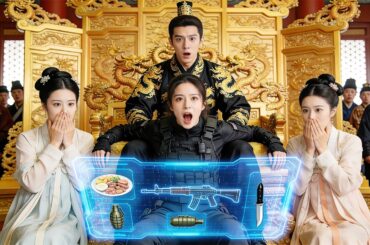 🥰They Forced a Prince to Marry Me. Joke’s on Them—I’m a Secret Agent with Superpowers! #historical