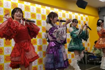 ありきたりな言葉で  まねきケチャ NEWミニアルバム『なんでもない今日が愛しくて』リリイベ 2026/1/16 タワーレコード新宿店9Fイベントスペース